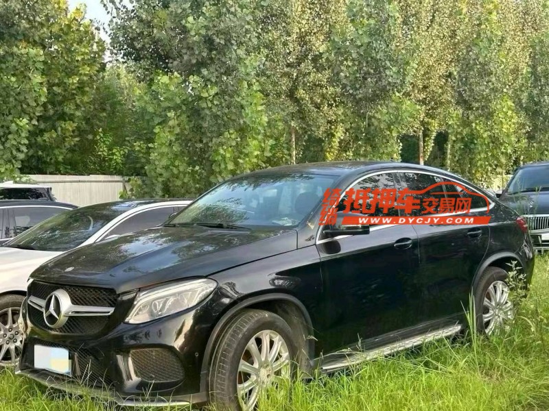 潍坊16年奔驰GLE2