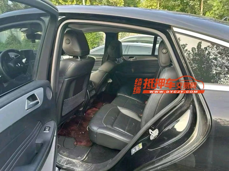潍坊16年奔驰GLE3