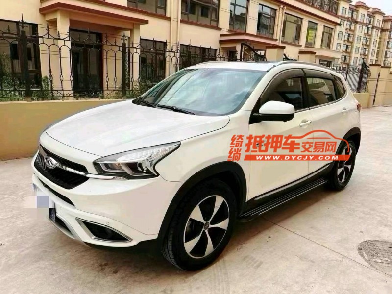 潍坊16年奇瑞瑞虎72