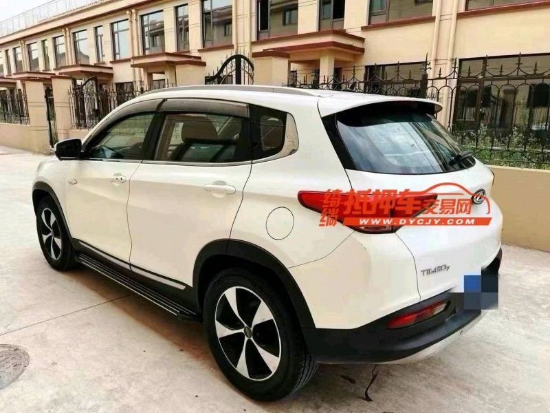 潍坊16年奇瑞瑞虎73