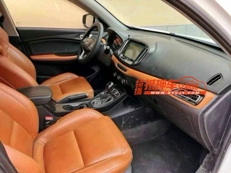 潍坊16年奇瑞瑞虎74