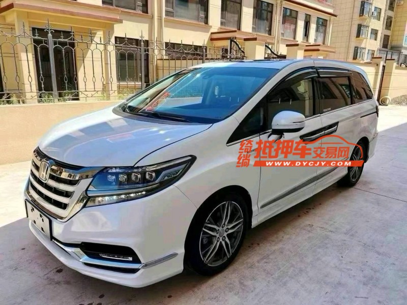 烟台21年本田艾力绅2