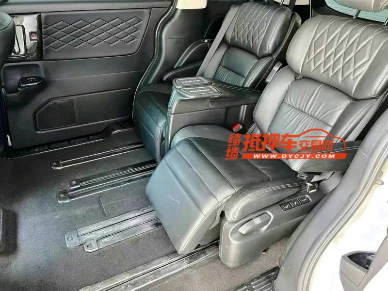 烟台21年本田艾力绅5