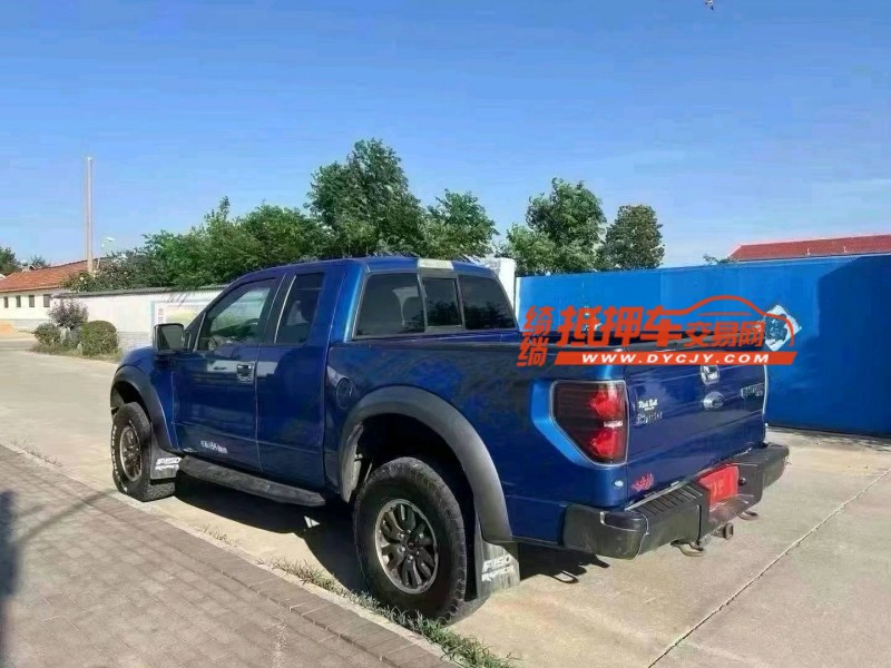 烟台14年福特F-1503