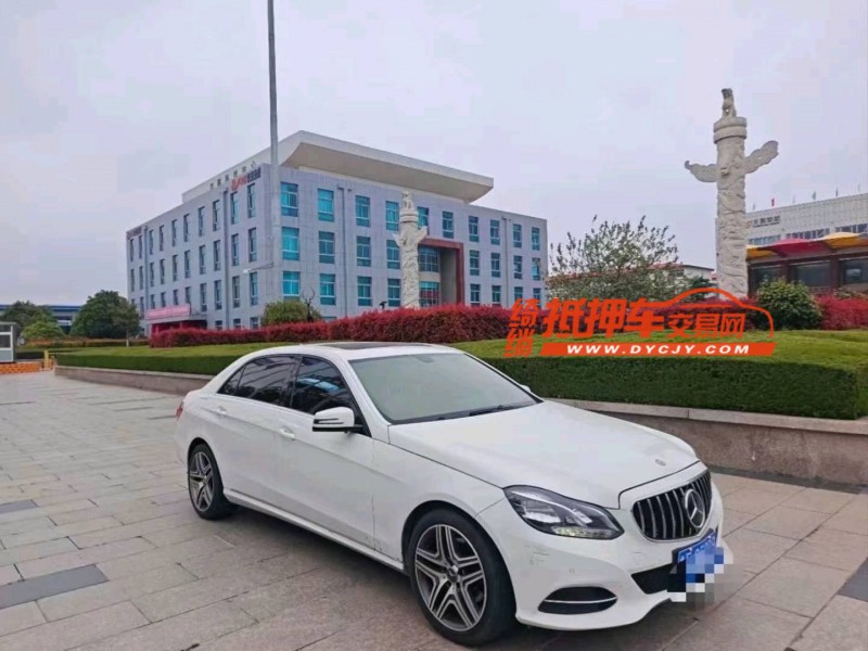 潍坊14年奔驰E2