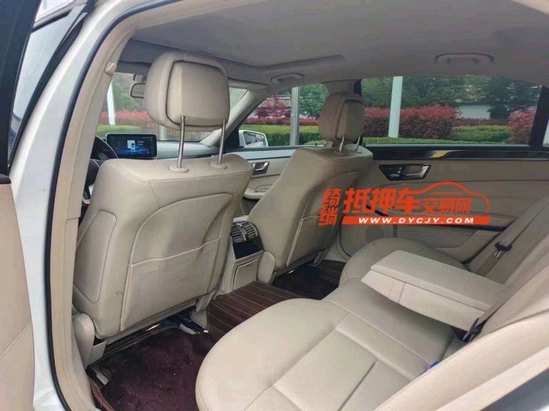 潍坊14年奔驰E3