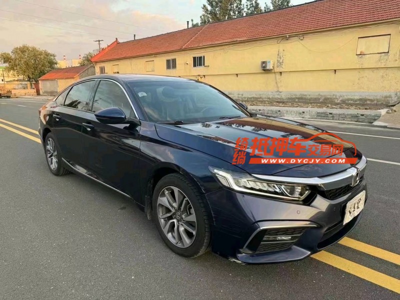 烟台19年本田英诗派2