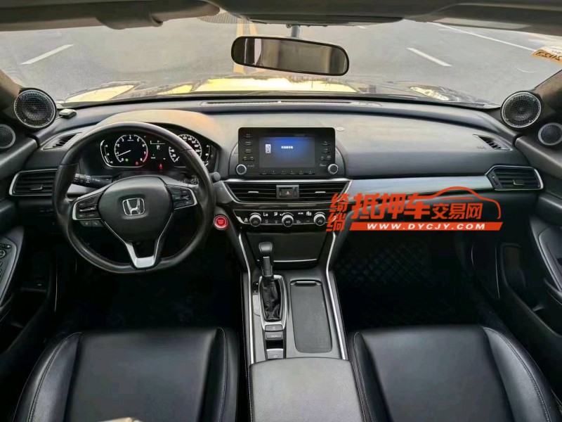 烟台19年本田英诗派5