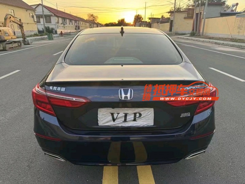 烟台19年本田英诗派7