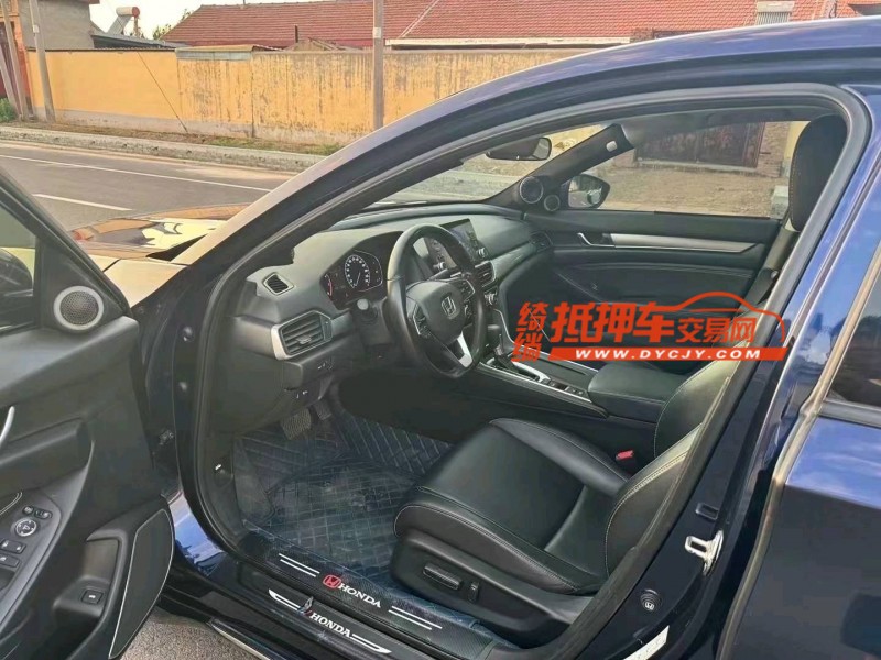 烟台19年本田英诗派8