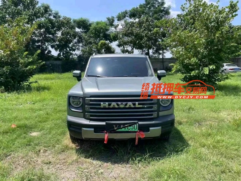 潍坊23年哈弗猛龙HI41