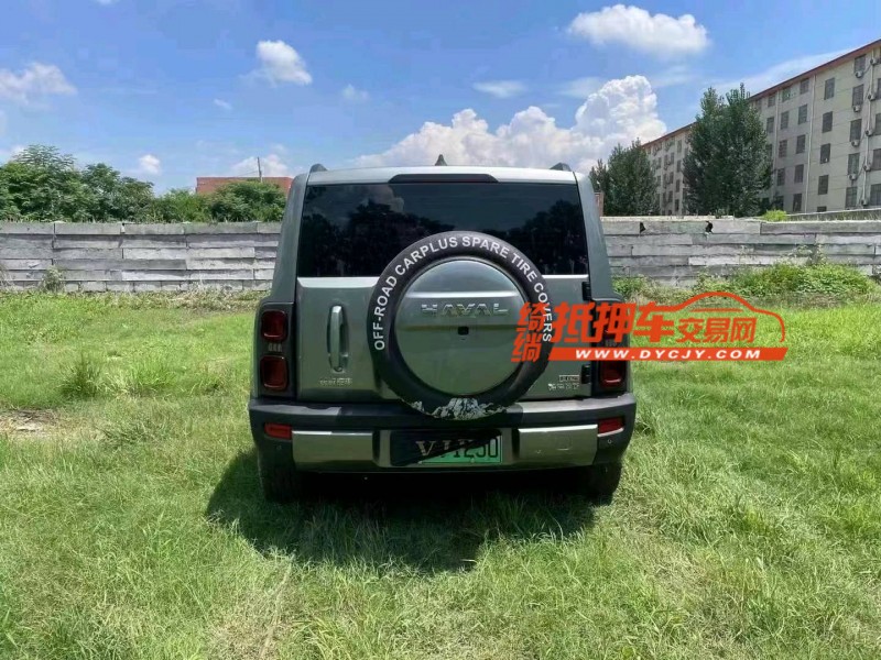 潍坊23年哈弗猛龙HI42