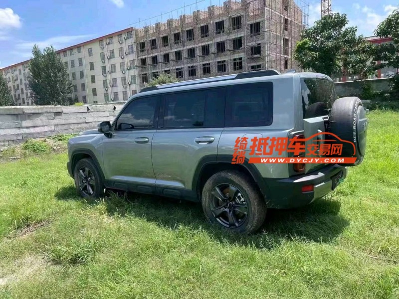 潍坊23年哈弗猛龙HI43