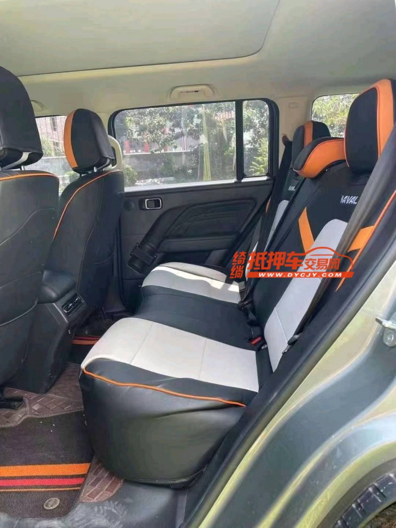 潍坊23年哈弗猛龙HI46