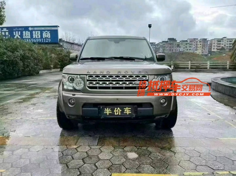 重庆13年路虎发现1