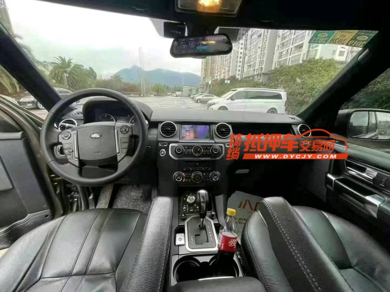 重庆13年路虎发现3