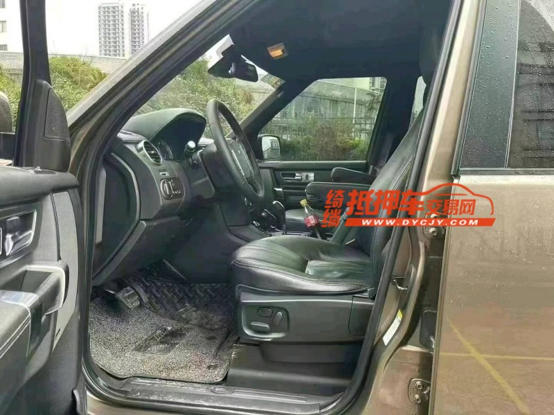 重庆13年路虎发现6