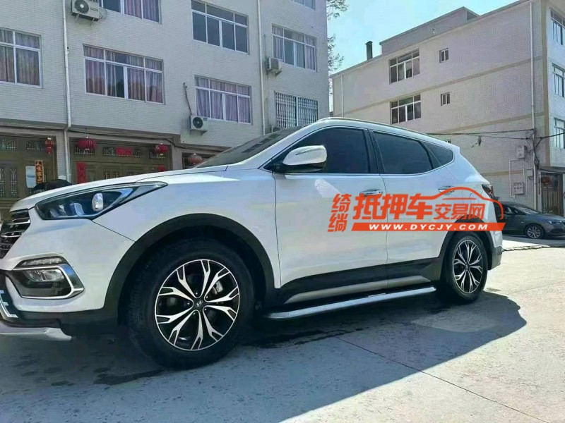 湖州18年現代新勝達2