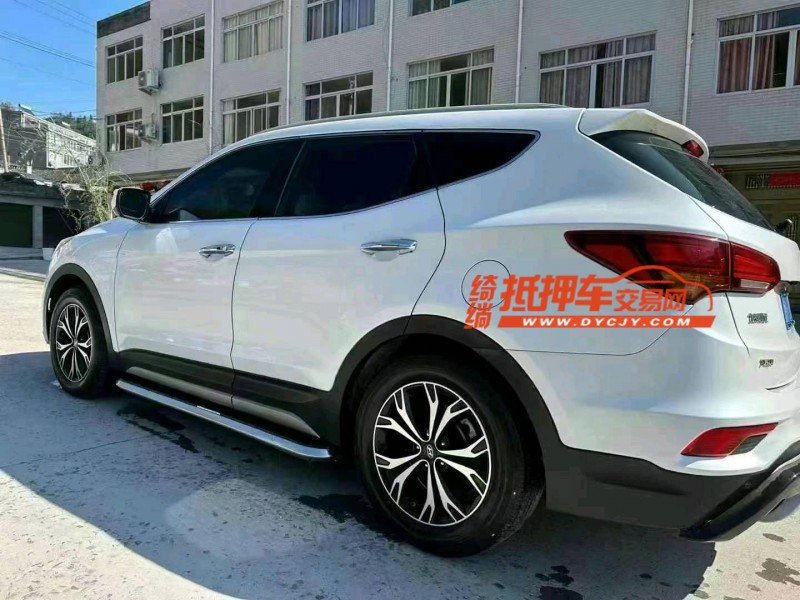 湖州18年現代新勝達4