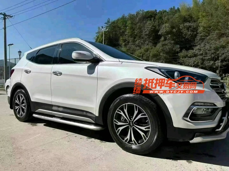 湖州18年現代新勝達6