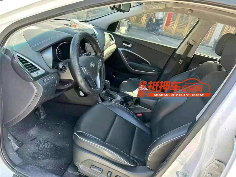 湖州18年現代新勝達7