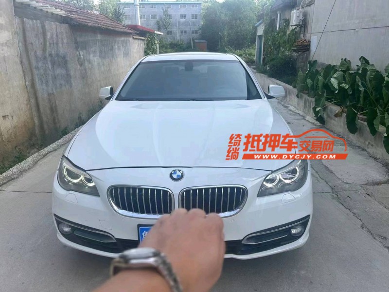 临沂12年宝马5系1