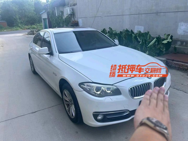 临沂12年宝马5系3