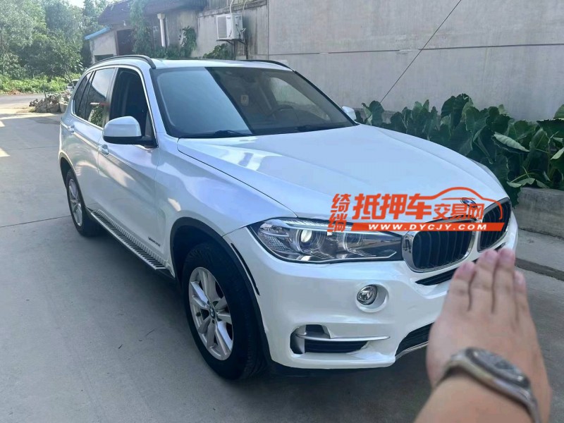 临沂15年宝马X52