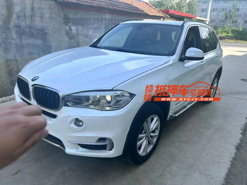临沂15年宝马X53