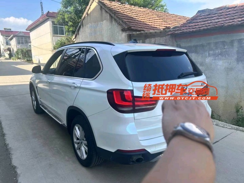 临沂15年宝马X57