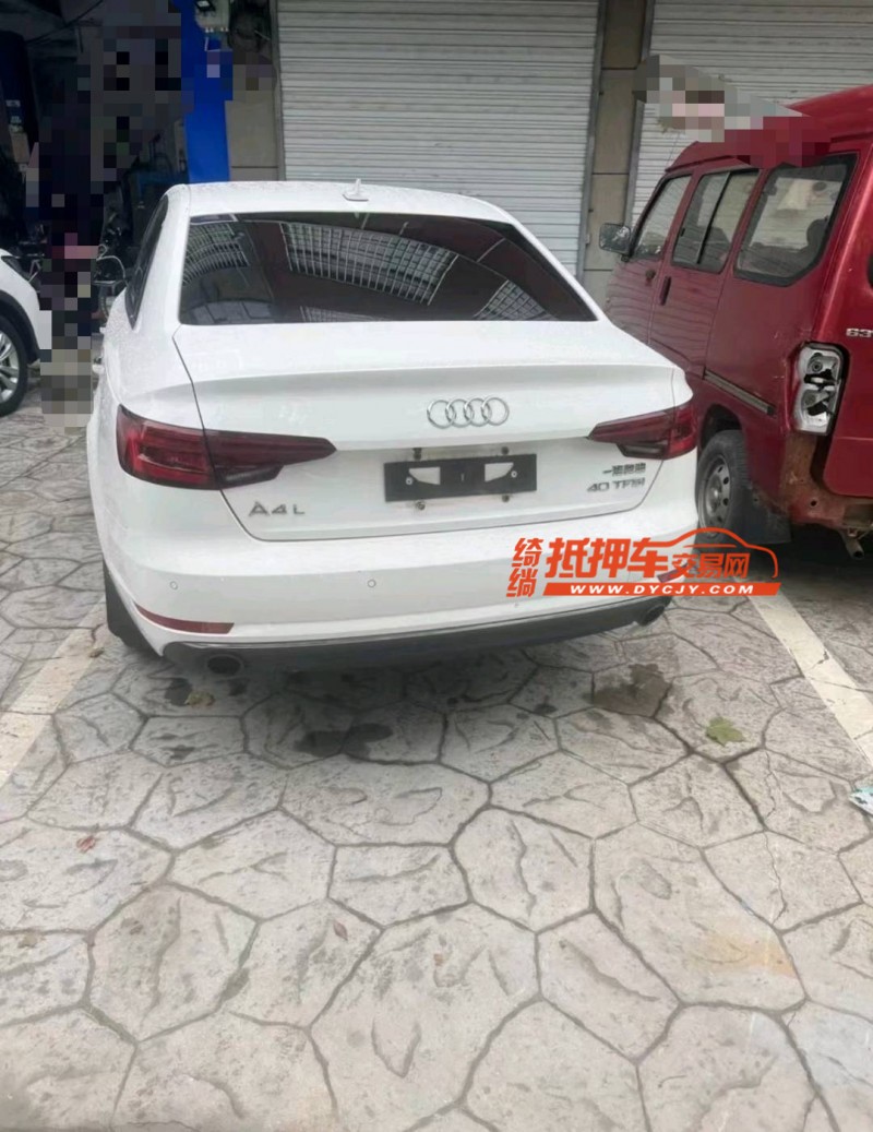 临沂18年奥迪A4L5