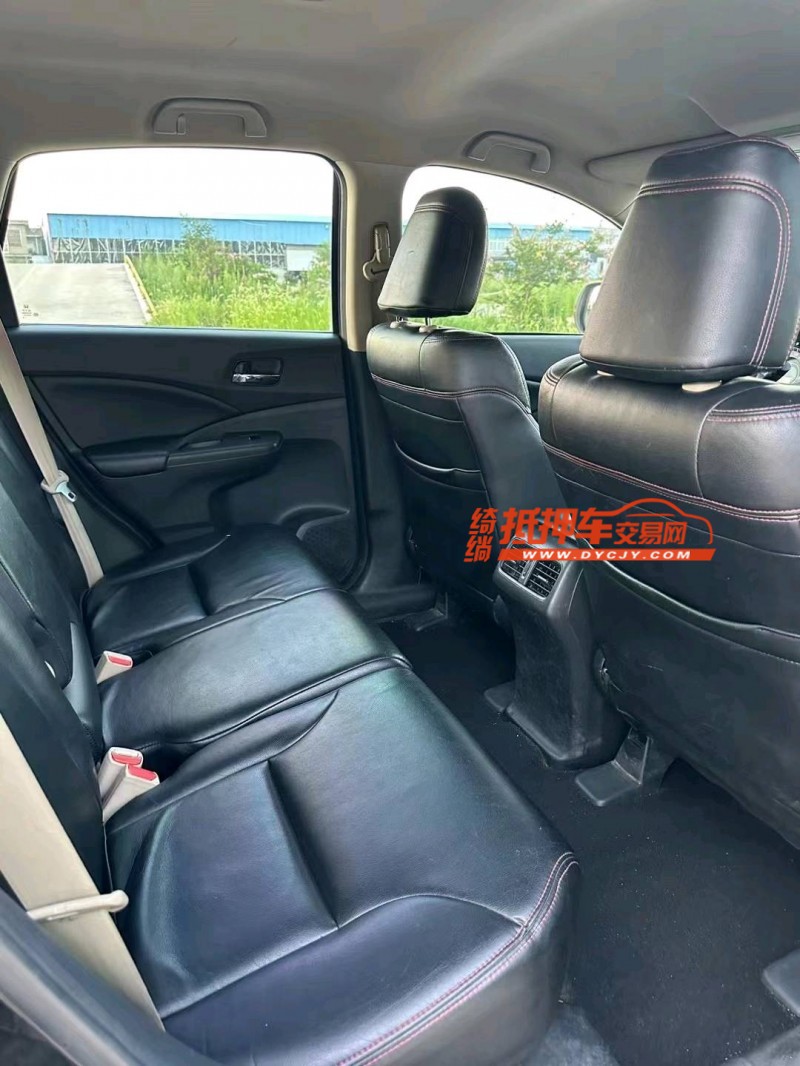 临沂16年本田CRV5