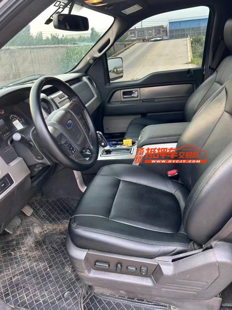 临沂13年福特猛禽4