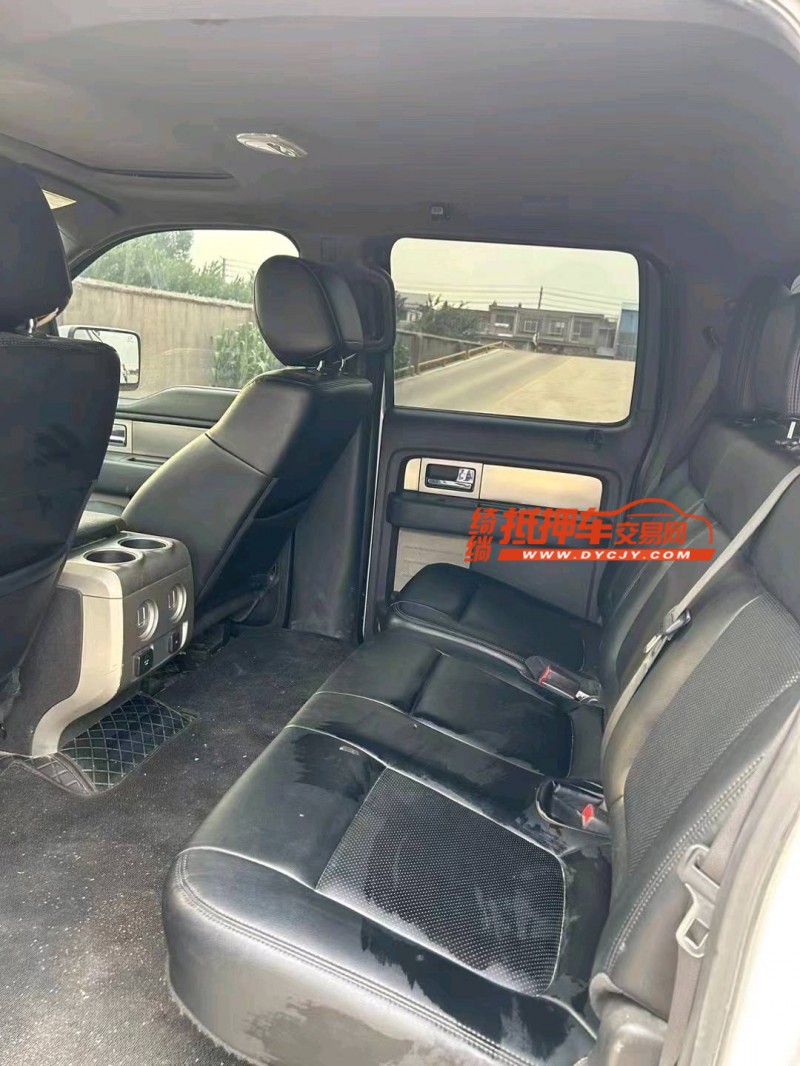 临沂13年福特猛禽5