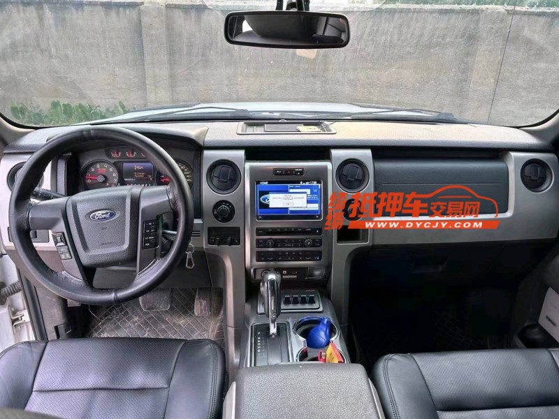 临沂13年福特猛禽6