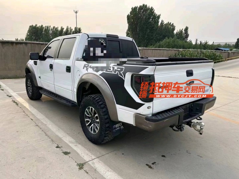 临沂13年福特猛禽8