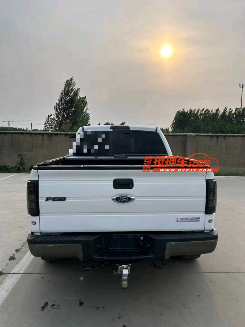 临沂13年福特猛禽9