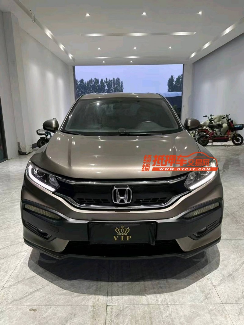 临沂16年本田XRV1