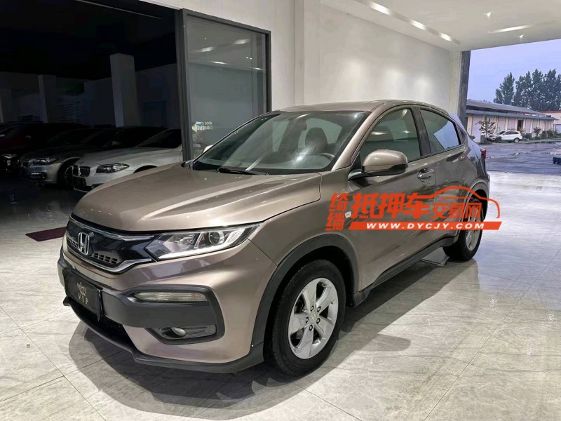 临沂16年本田XRV2