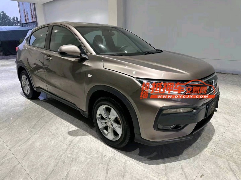 临沂16年本田XRV3