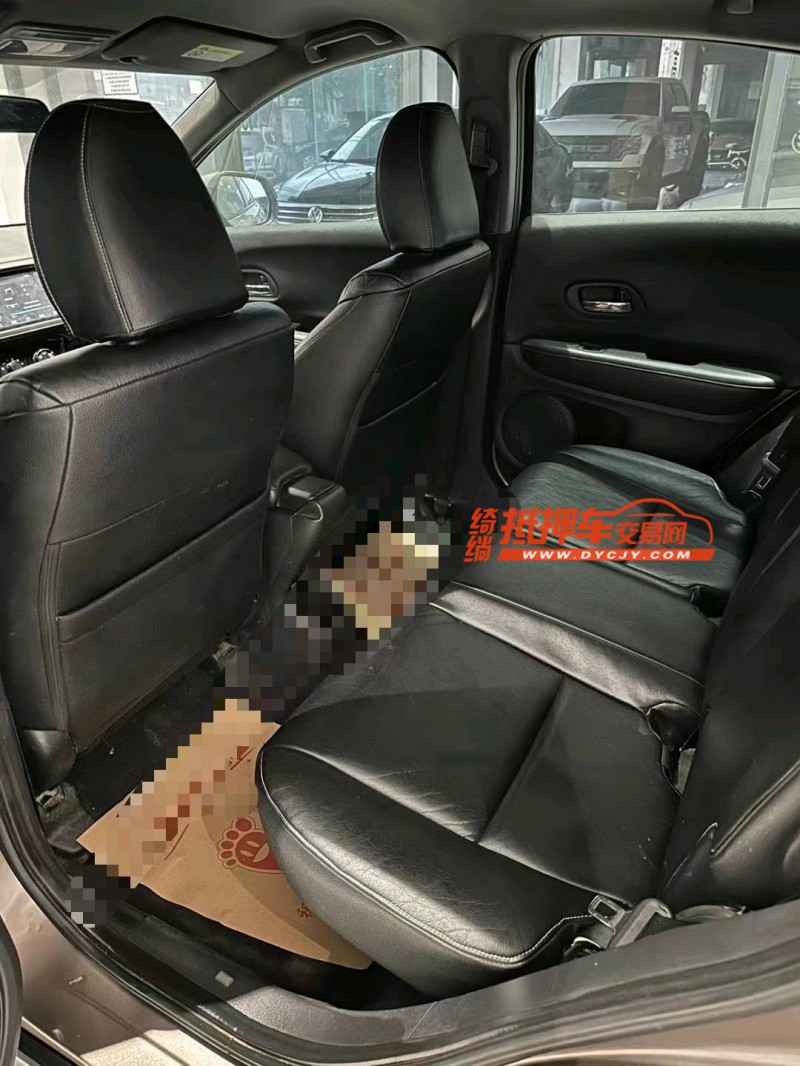 临沂16年本田XRV5