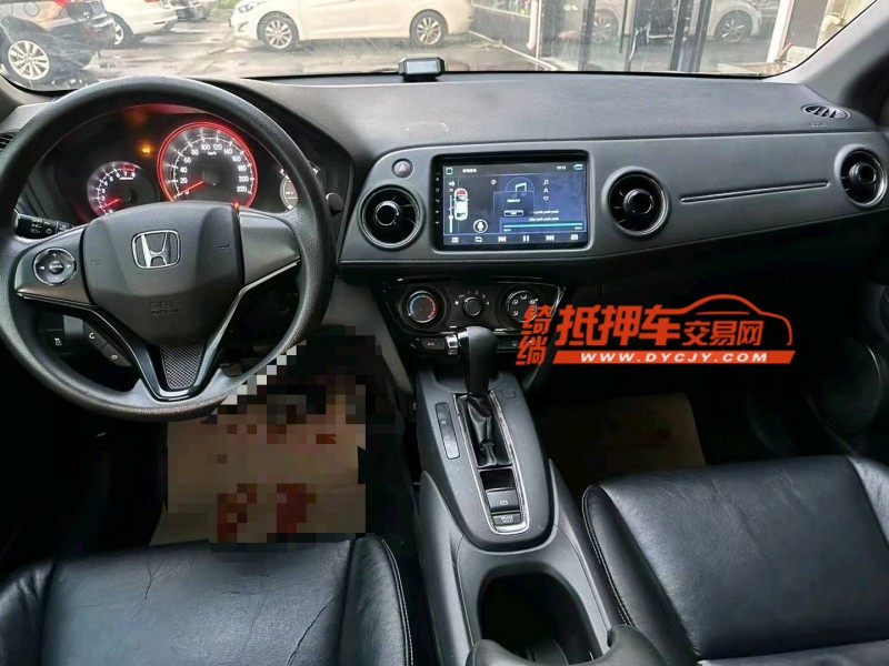 临沂16年本田XRV6