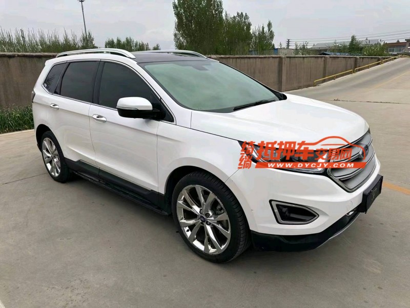 临沂16年福特锐界2