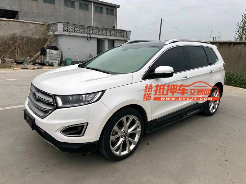 临沂16年福特锐界3