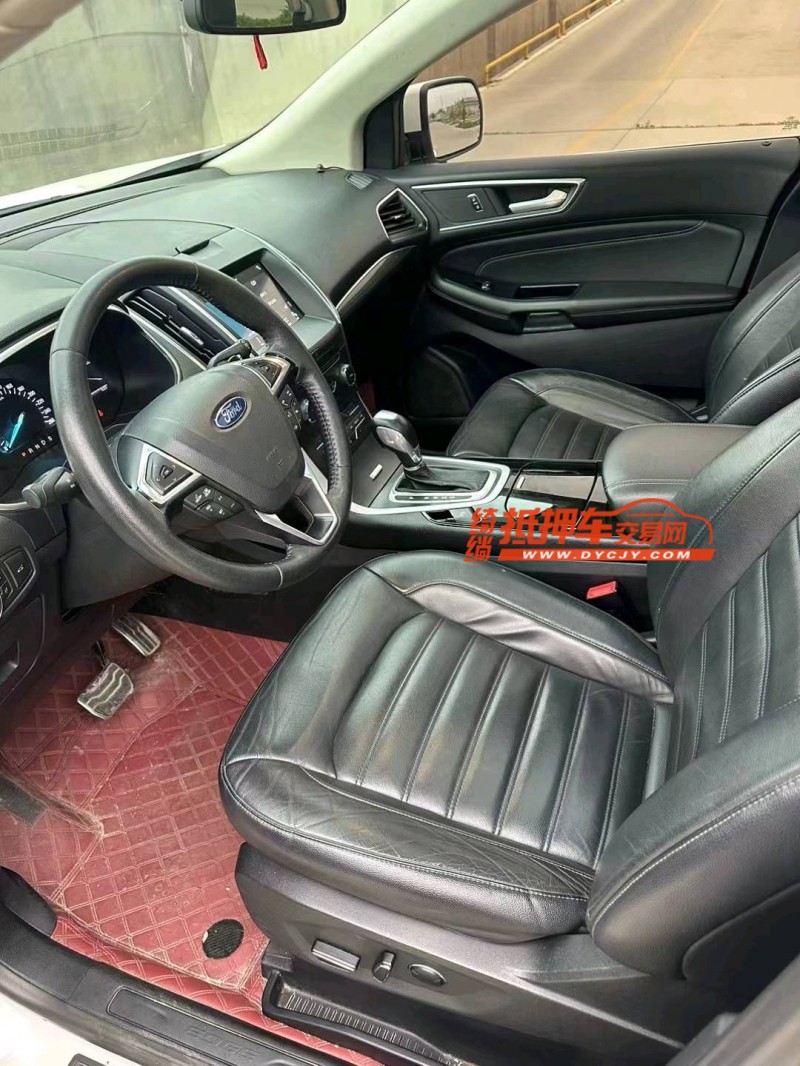 临沂16年福特锐界4