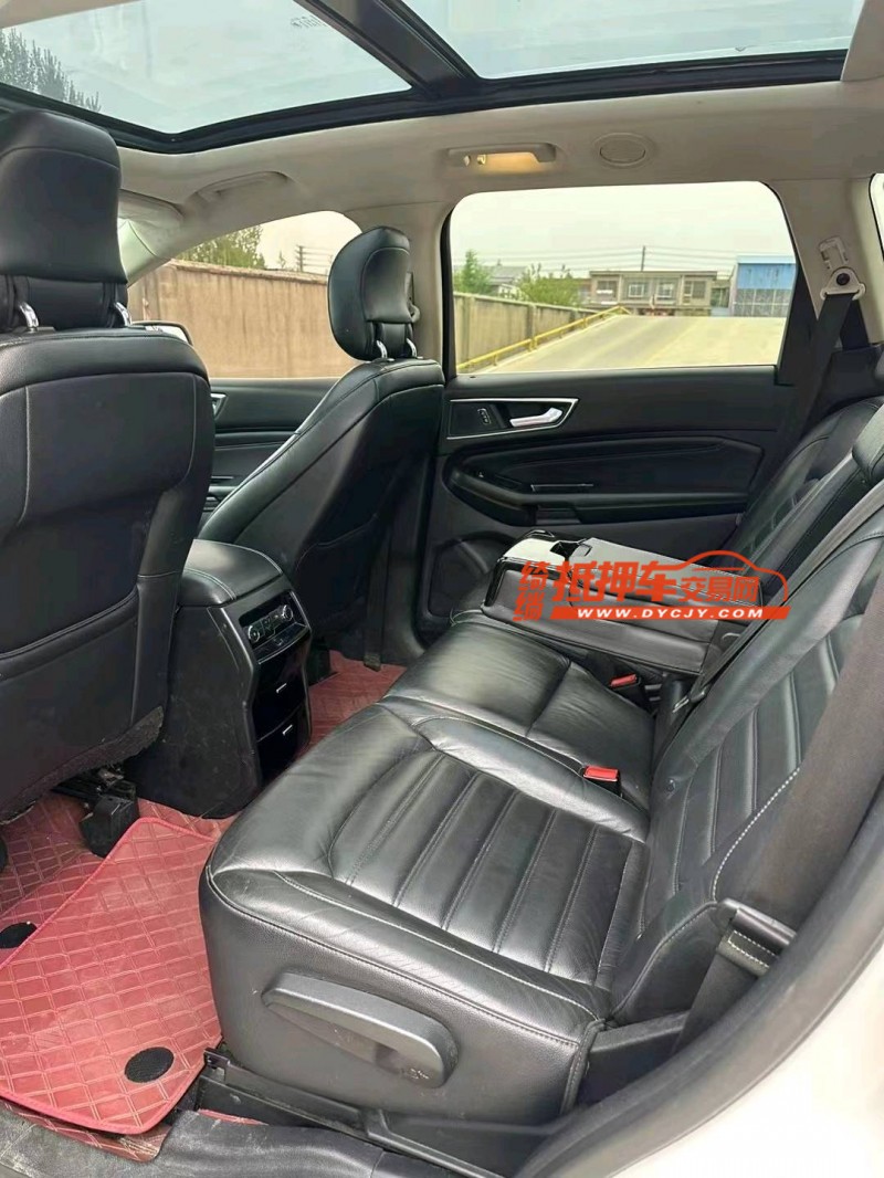 临沂16年福特锐界5