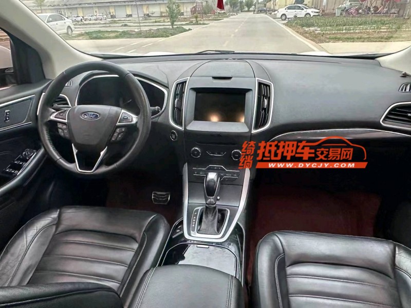 临沂16年福特锐界6