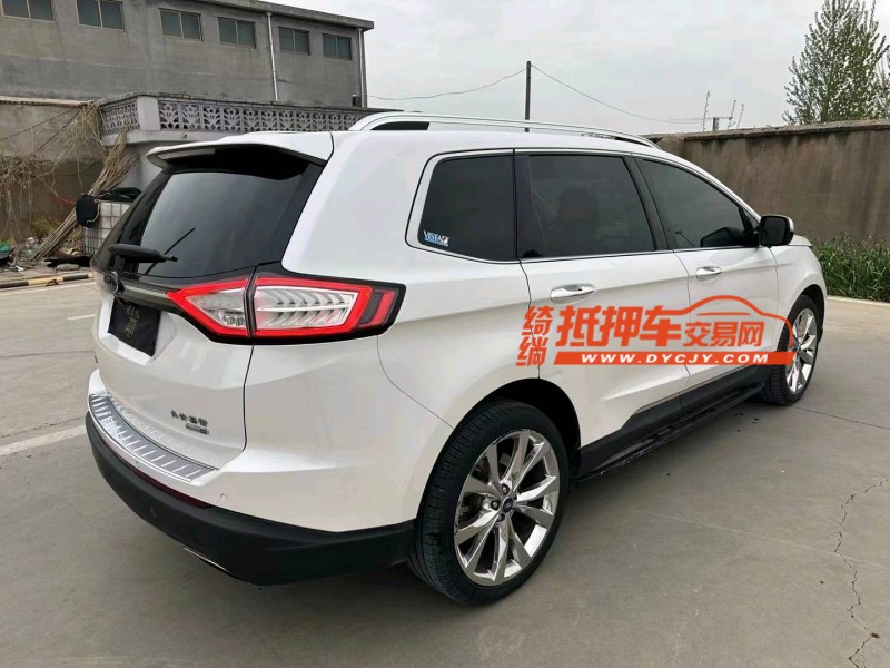 临沂16年福特锐界7