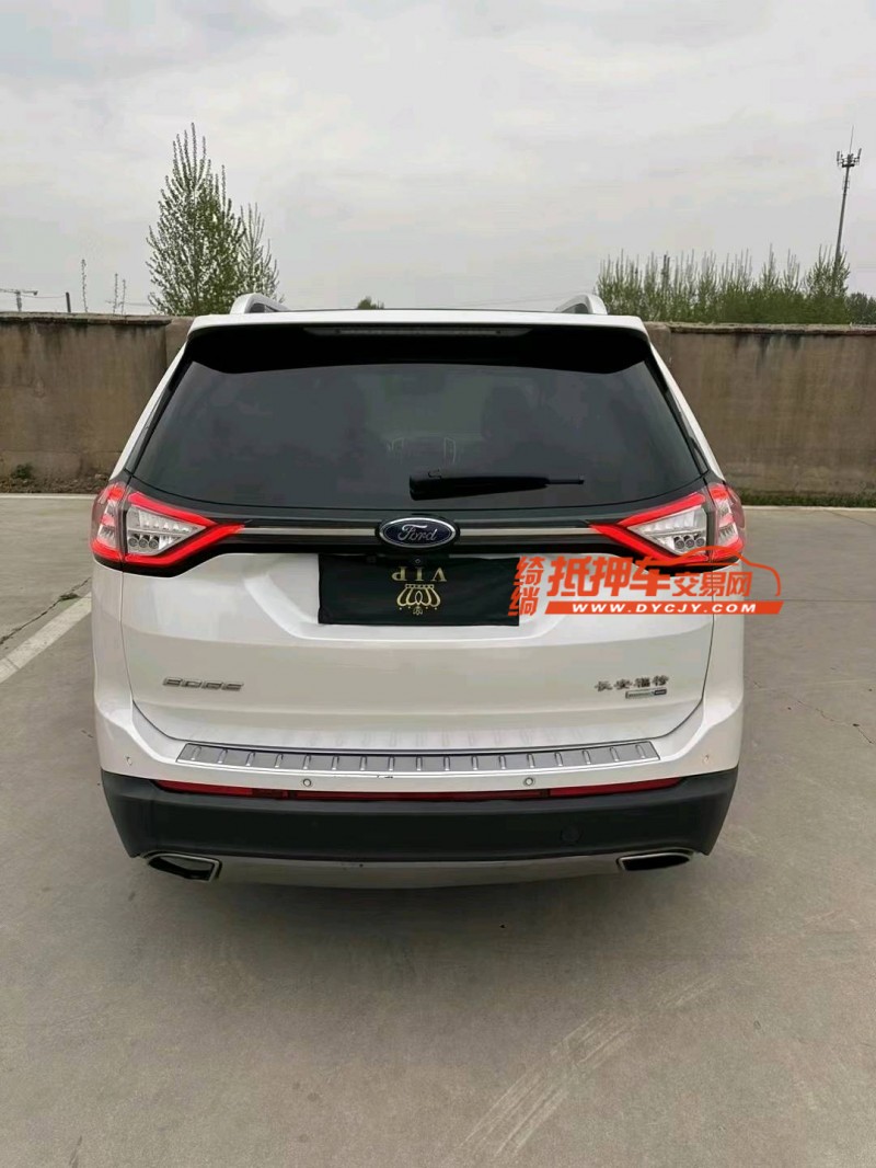临沂16年福特锐界9