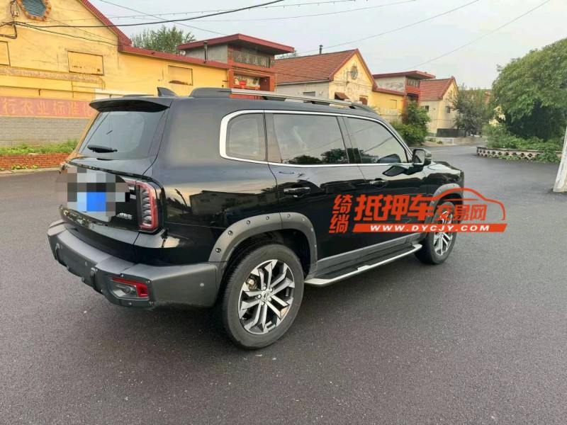 烟台22年哈弗大狗8